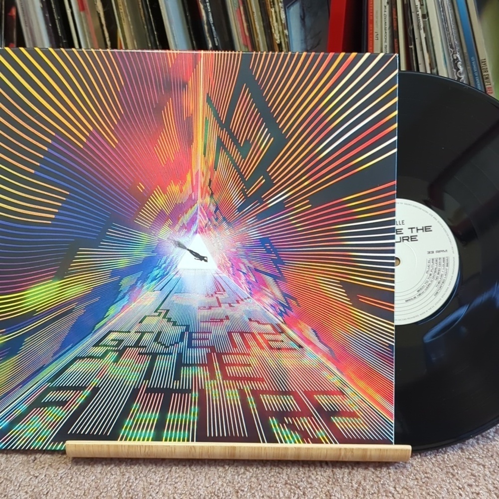 Bastille - Give Me The Future Vinyl Record